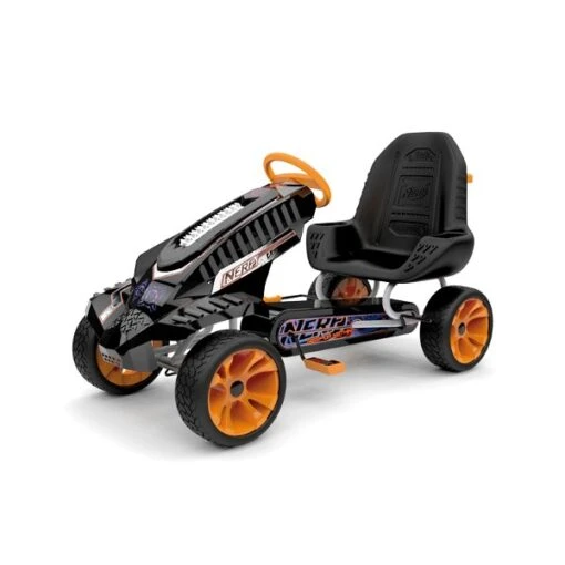 Hauck Nerf Battle Racer Go-Kart -Roba Verkäufe 2024 4894352918009.pt09.nerf battle racer nerf