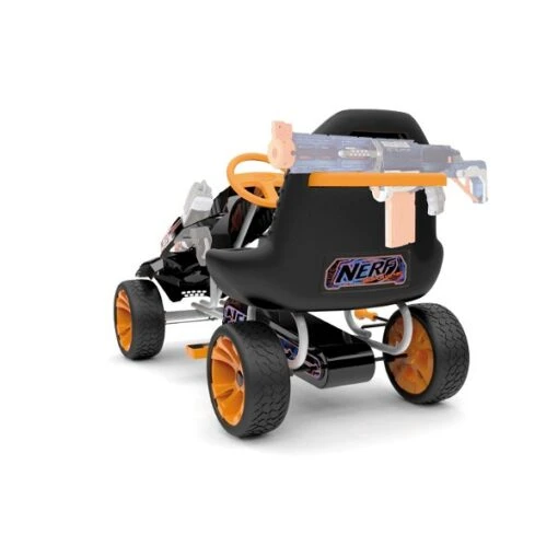 Hauck Nerf Battle Racer Go-Kart -Roba Verkäufe 2024 4894352918009.pt12.nerf battle racer nerf