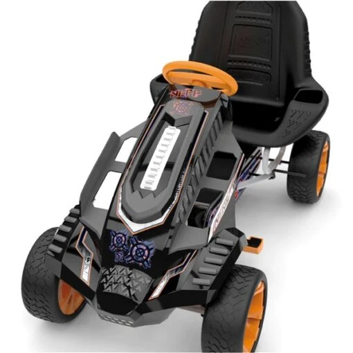 Hauck Nerf Battle Racer Go-Kart -Roba Verkäufe 2024 4894352918009.pt13.nerf battle racer nerf