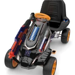 Hauck Nerf Battle Racer Go-Kart -Roba Verkäufe 2024 4894352918009.pt14.nerf battle racer nerf