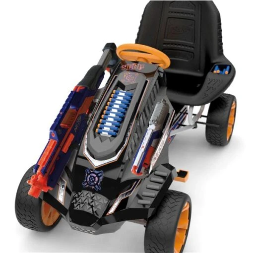 Hauck Nerf Battle Racer Go-Kart -Roba Verkäufe 2024 4894352918009.pt14.nerf battle racer nerf