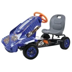 Hauck Nerf Striker Go-Kart -Roba Verkäufe 2024 4894352919105.pt03.nerf striker nerf