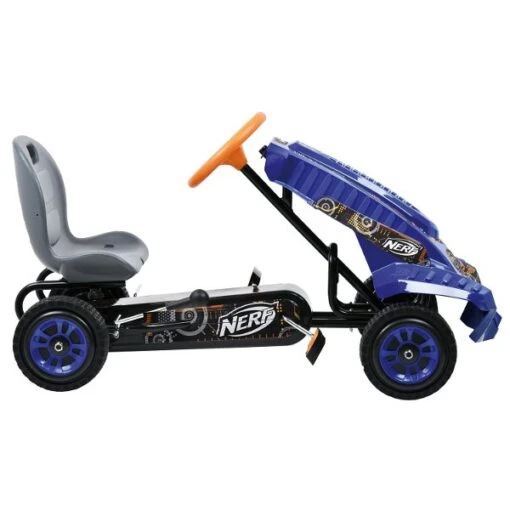 Hauck Nerf Striker Go-Kart -Roba Verkäufe 2024 4894352919105.pt06.nerf striker nerf