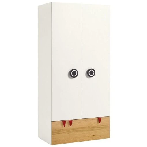 Hülsta Now! Minimo Kleiderschrank 2türig Schublade In Schneeweiß/Natureiche -Roba Verkäufe 2024 51226 huelsta now minimo 161269f4 gr 10