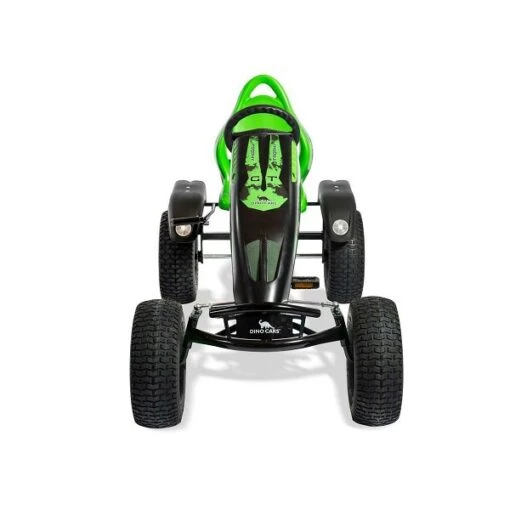 Dino Cars Trophy BF1 GoKart Schwarz Mit Bremsfreilauf & Pendelachse -Roba Verkäufe 2024 57 260bf1 trophy 3