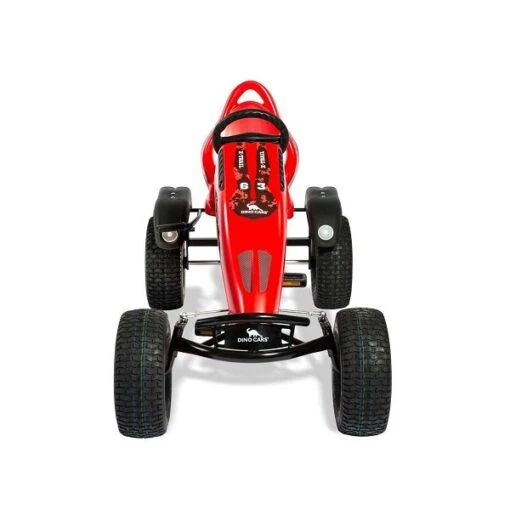 Dino Cars X-Trail BF1 GoKart Schwarz Mit Bremsfreilauf & Pendelachse -Roba Verkäufe 2024 57 270bf1 x trail 3