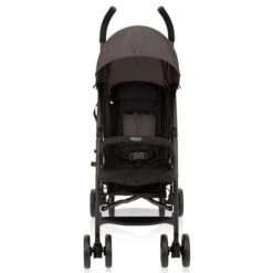 Graco Travelite Buggy Black & Grey Stufenlos Verstellbare Rückenlehne -Roba Verkäufe 2024 6bf999bgreu graco emea travelite blackgrey front