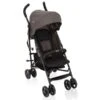 Graco Travelite Buggy Black & Grey Stufenlos Verstellbare Rückenlehne -Roba Verkäufe 2024 6bf999bgreu graco emea travelite blackgrey right