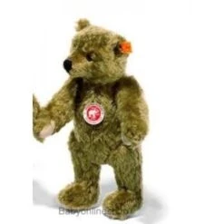 Steiff Teddybär Classic 1920 25 Cm (portofrei) Aus Mohair Abwaschbar In Hellbraun -Roba Verkäufe 2024 713 kl qkkggaflmnrfcwnf