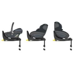 Maxi-Cosi Familyfix 360 Base -Roba Verkäufe 2024 8043010110u3y2021 2021 maxicosi carseat carseataccessory familyfix360 black side