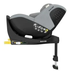 Maxi-Cosi Mica Pro Eco Authentic Grey Gruppe 0+/1 (0-17,5 Kg) -Roba Verkäufe 2024 8515510110 2022 maxicosi carseat micaproecoisize rearwardfacing authenticgrey side