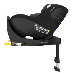 Maxi-Cosi Mica Pro Eco Authentic Black Gruppe 0+/1 (0-17,5 Kg) -Roba Verkäufe 2024 8515671110 2022 maxicosi carseat micaproecoisize rearwardfacing authenticblack side