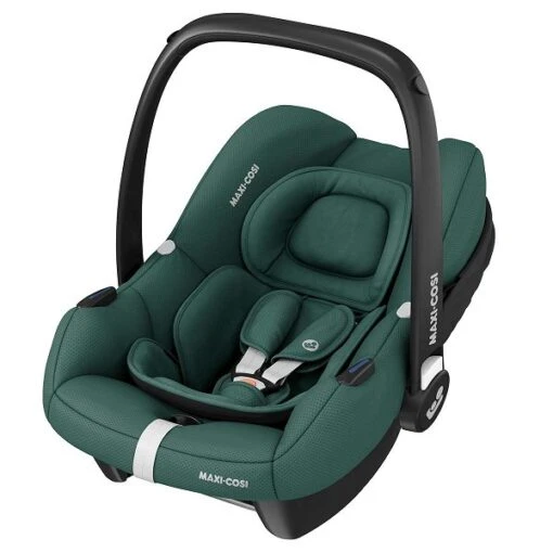 Maxi-Cosi CabrioFix I-Size Essential Green Gruppe 0/0+ (0-12 Kg) -Roba Verkäufe 2024