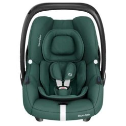 Maxi-Cosi CabrioFix I-Size Essential Green Gruppe 0/0+ (0-12 Kg) -Roba Verkäufe 2024 8558047110 2022 maxicosi carseat babycarseat cabriofixisize essentialgreen front