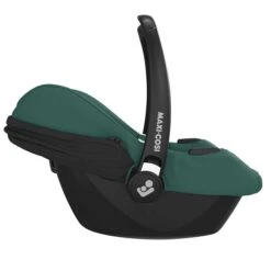 Maxi-Cosi CabrioFix I-Size Essential Green Gruppe 0/0+ (0-12 Kg) -Roba Verkäufe 2024 8558047110 2022 maxicosi carseat babycarseat cabriofixisize essentialgreen side