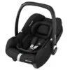 Maxi-Cosi CabrioFix I-Size Essential Black Gruppe 0/0+ (0-12 Kg) -Roba Verkäufe 2024 8558672112 2022 maxicosi carseat babycarseat cabriofixisize essentialblack 3qrtleft