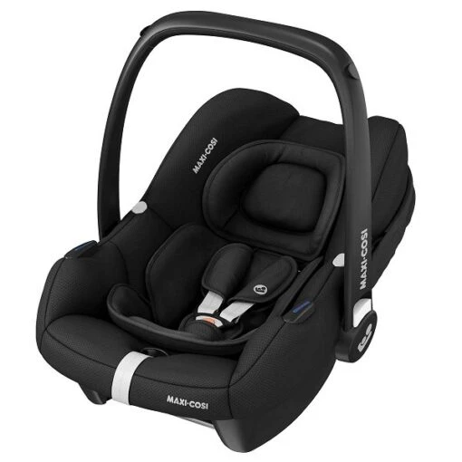 Maxi-Cosi CabrioFix I-Size Essential Black Gruppe 0/0+ (0-12 Kg) -Roba Verkäufe 2024