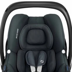 Maxi-Cosi CabrioFix I-Size Essential Graphite Gruppe 0/0+ (0-12 Kg) -Roba Verkäufe 2024 8558750112 2022 maxicosi carseat cabriofixisize essentialgraphite sps front