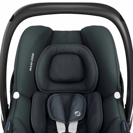 Maxi-Cosi CabrioFix I-Size Essential Graphite Gruppe 0/0+ (0-12 Kg) -Roba Verkäufe 2024