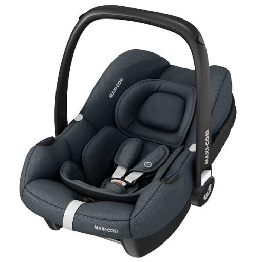 Maxi-Cosi CabrioFix I-Size Essential Graphite Gruppe 0/0+ (0-12 Kg) -Roba Verkäufe 2024