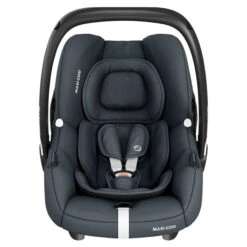 Maxi-Cosi CabrioFix I-Size Essential Graphite Gruppe 0/0+ (0-12 Kg) -Roba Verkäufe 2024 8558750112 2022 maxicosi carseat cabriofixisize grey essentialgraphite front