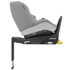 Maxi-Cosi Pearl Pro 2 I-Size Authentic Grey Gruppe 0+/1 (0-18kg) -Roba Verkäufe 2024 8797510110 2020 maxicosi carseat pearlpro2 grey authenticgrey side