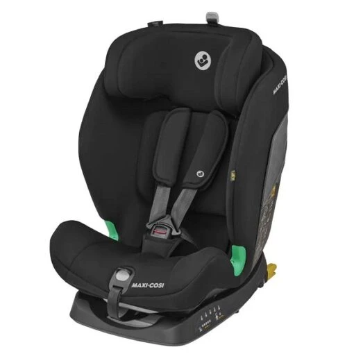 Maxi-Cosi Titan I-Size Basic Black Gruppe 1/2/3 (9-36 Kg) -Roba Verkäufe 2024