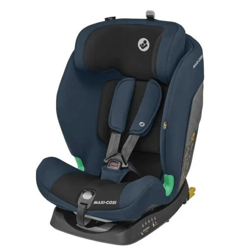 Maxi-Cosi Titan I-Size Basic Blue Gruppe 1/2/3 (9-36 Kg) -Roba Verkäufe 2024