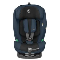 Maxi-Cosi Titan I-Size Basic Blue Gruppe 1/2/3 (9-36 Kg) -Roba Verkäufe 2024 8835875110 2022 maxicosi carseat titanisize blue basicblue front