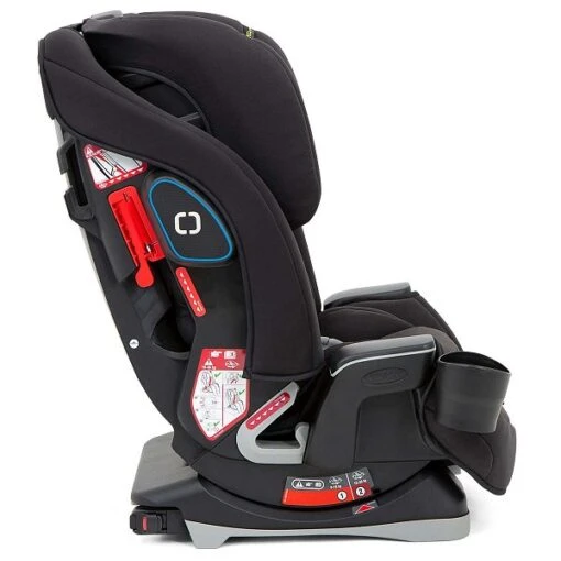 Graco Avolve Kindersitz Black Gruppe 1/2/3 -Roba Verkäufe 2024 8ae799blceu avolve black 2892 cs cc hr