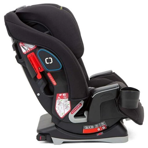 Graco Avolve Kindersitz Black Gruppe 1/2/3 -Roba Verkäufe 2024 8ae799blceu avolve black 2893 cs cc hr