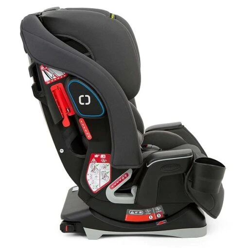 Graco Avolve Kindersitz Charcoal Gruppe 1/2/3 -Roba Verkäufe 2024 8ae799chceu avolve charcoal 2705 cs cc hr