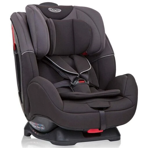 Graco Enhance Kindersitz Black & Grey Gruppe 0+/1/2 -Roba Verkäufe 2024 8cd999bgreu graco emea enhance blackgrey right