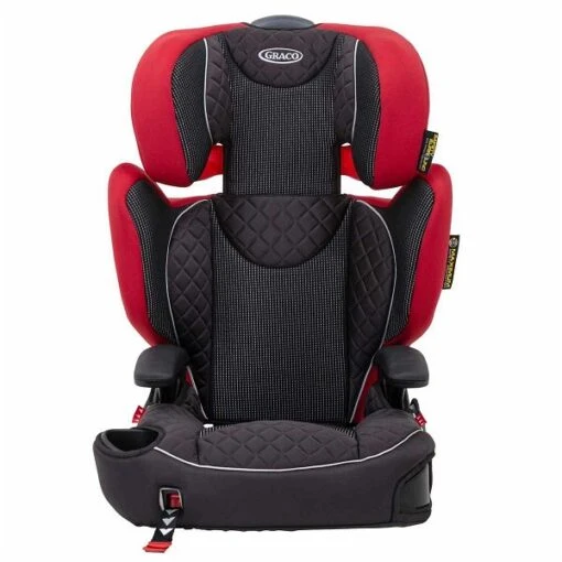 Graco Affix Kindersitz Chili Spice (Premium) Gruppe 2/3 -Roba Verkäufe 2024 8m99chseu affix chili spice image 2 1