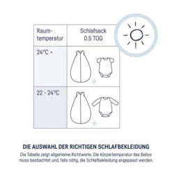 Zöllner Jersey Sommerschlafsack Twiggy Größe Wählbar 56 - 98 -Roba Verkäufe 2024 905 xxx detail 004 8