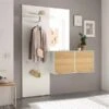 Now By Hülsta Easy Garderobe Natureiche 204x166x44 4-teilig -Roba Verkäufe 2024 980135 huelsta now easy 160299f3 1