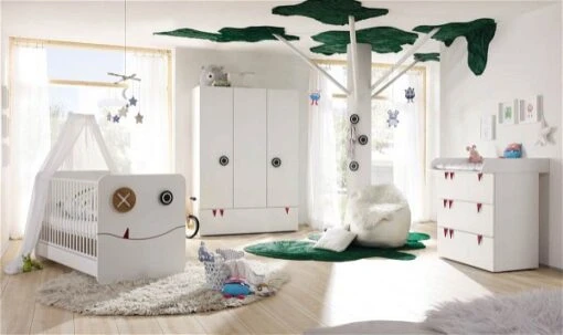 Hülsta Now! Minimo Kinderzimmer 3türig & Schublade In Schneeweiß Zum Aktionspreis -Roba Verkäufe 2024 991053 huelsta now minimo 161182h3 2