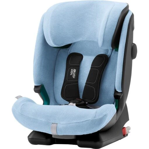 Britax Römer Sommerbezug Blue Für ADVANSAFIX (M) I-SIZE -Roba Verkäufe 2024 advansafix i size summercover blue 02 2021