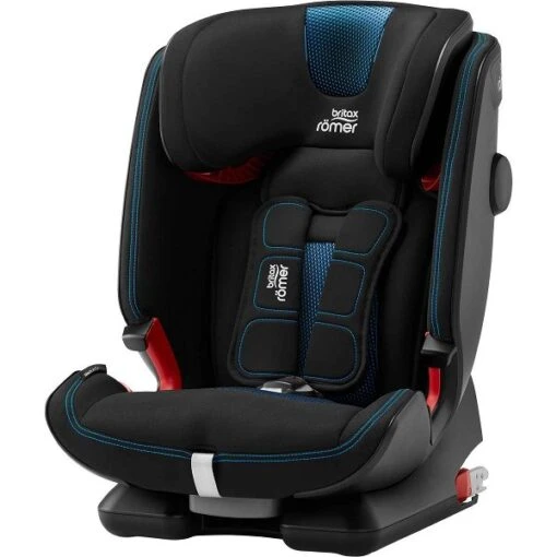 Britax Römer Advansafix IV R Cool Flow - Blue Gruppe 1-2-3 -Roba Verkäufe 2024 advansafix iv r coolflow blue 02 2019 1