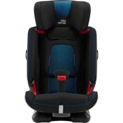 Britax Römer Advansafix IV R Cool Flow - Blue Gruppe 1-2-3 -Roba Verkäufe 2024 advansafix iv r coolflow blue 03 group2 2019 1