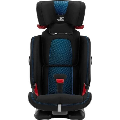 Britax Römer Advansafix IV R Cool Flow - Blue Gruppe 1-2-3 -Roba Verkäufe 2024 advansafix iv r coolflow blue 03 group3 2019 1