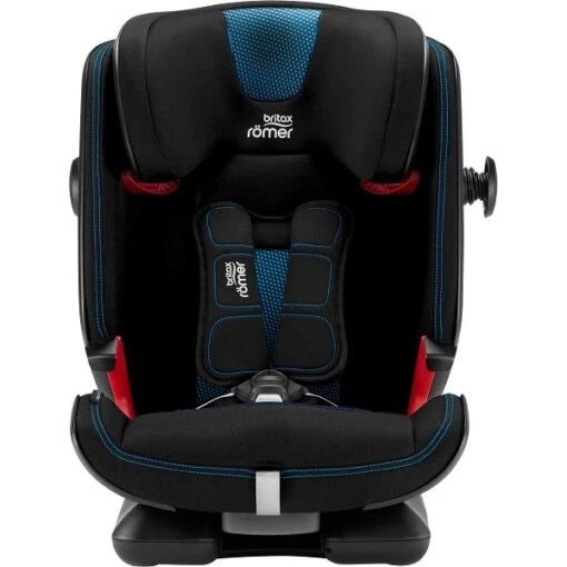 Britax Römer Advansafix IV R Cool Flow - Blue Gruppe 1-2-3 -Roba Verkäufe 2024 advansafix iv r coolflow blue 03 sictout 2019 1