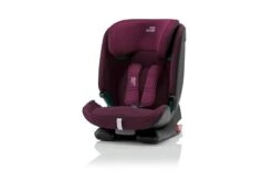 Britax Römer ADVANSAFIX M I-SIZE Burgundy Red | 15 Monate - 12 Jahre -Roba Verkäufe 2024 advansafix m i size burgundyred 02 harnessmode 2020