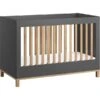 VOX Altitude Babybett 60x120 Graphit/eiche -Roba Verkäufe 2024 altitude bett graphite 60x120