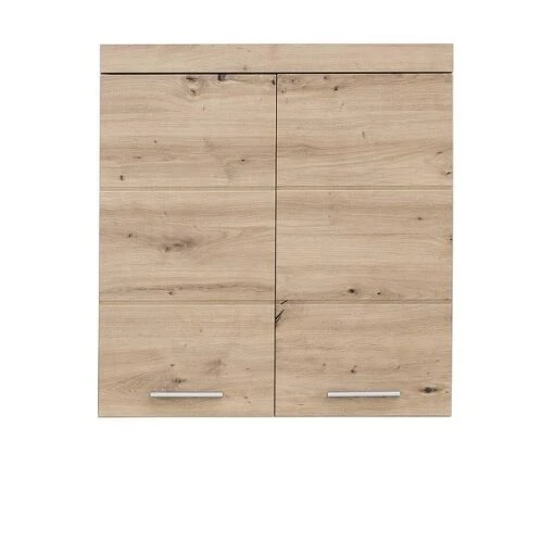 Trendteam Amanda Hängeschrank 73x77x23 Cm Asteiche / Asteiche -Roba Verkäufe 2024 amanda bd 1393 505 92 frontal freisteller