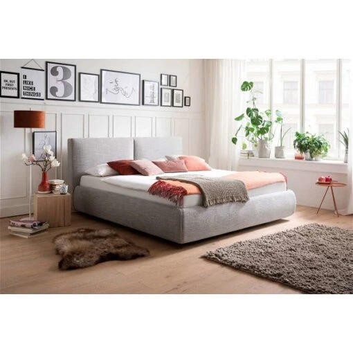 Meise Möbel Atesio Bett Anthrazit Mit Bettkasten Und Federholzrahmen 180 X 200 Cm -Roba Verkäufe 2024 atesio hellgrau 02 11233 1919 fein 4