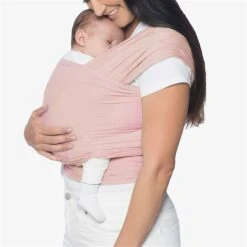 Ergobaby Aura Wrap Tragetuch Blush Pink -Roba Verkäufe 2024 aura wrap blush pink wlablush 2