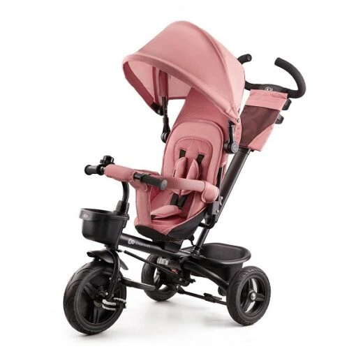 Kinderkraft AVEO Dreirad Rose Pink -Roba Verkäufe 2024 aveo rose pink 1