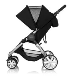 Britax Römer B-AGILE DOUBLE Cosmos Black -Roba Verkäufe 2024 b agile double silverchassis cosmosblack 01 hoodmeshextended 2016