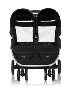 Britax Römer B-AGILE DOUBLE Cosmos Black -Roba Verkäufe 2024 b agile double silverchassis cosmosblack 03 layflat 2016